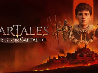 Wartales ganha expansão “Contract: Fires in the Capital” com novas missões e combates urbanos no Xbox