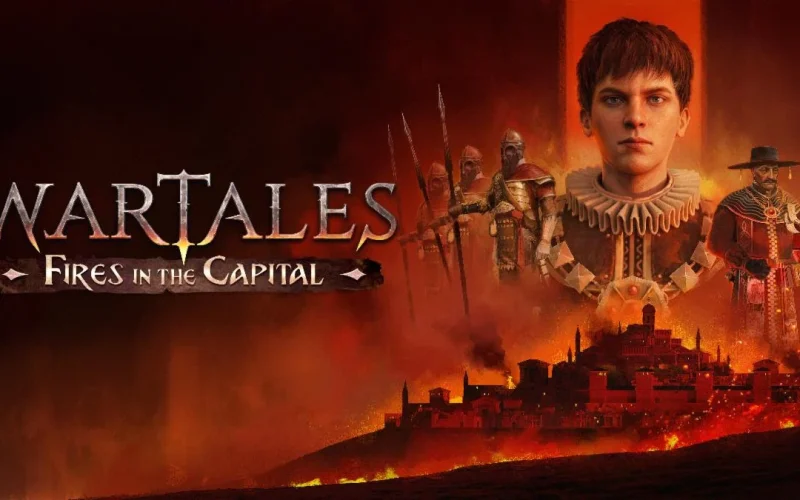 Wartales ganha expansão “Contract: Fires in the Capital” com novas missões e combates urbanos no Xbox