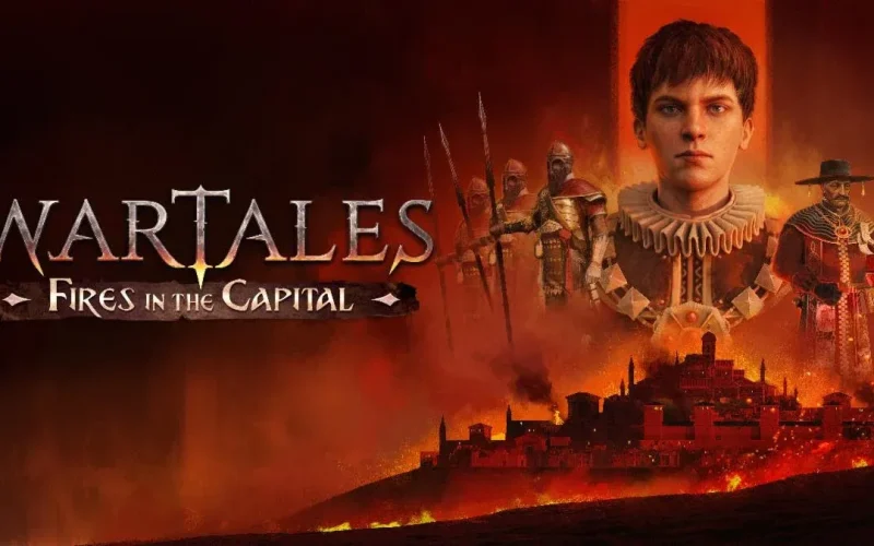 Wartales ganha expansão "Contract: Fires in the Capital" com novas missões e combates urbanos no Xbox