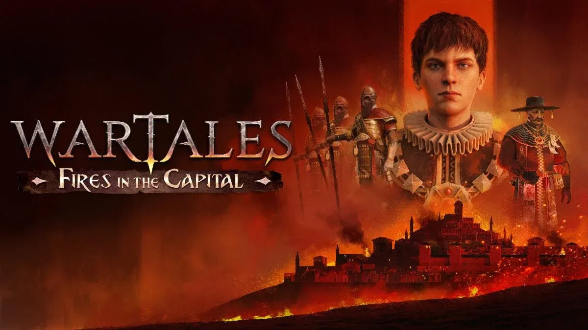 Wartales ganha expansão "Contract: Fires in the Capital" com novas missões e combates urbanos no Xbox