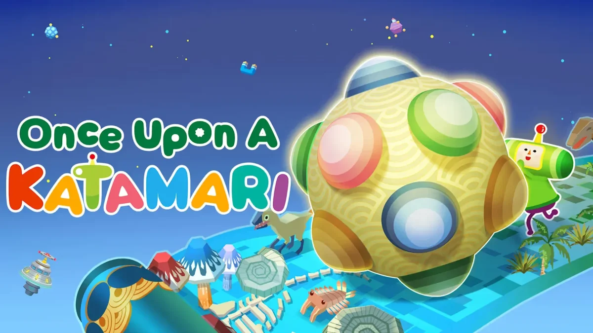Once Upon A KATAMARI é lançado para Nintendo Switch 2 com DLC recheado de novidades