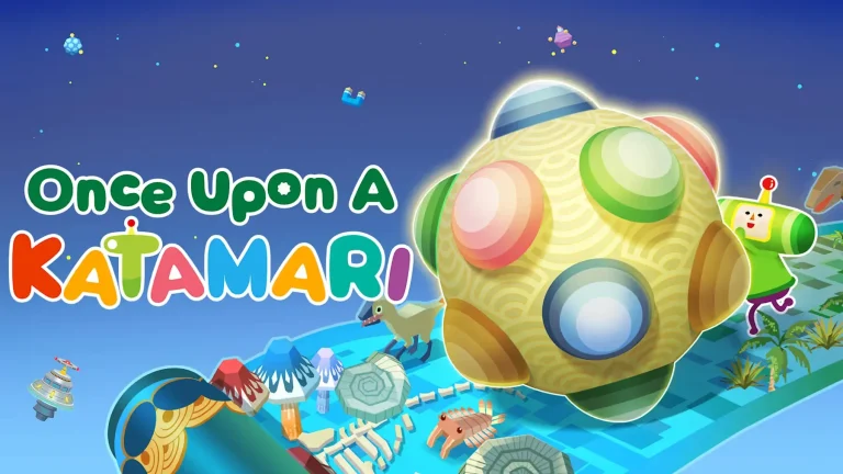 Once Upon A KATAMARI é lançado para Nintendo Switch 2 com DLC recheado de novidades