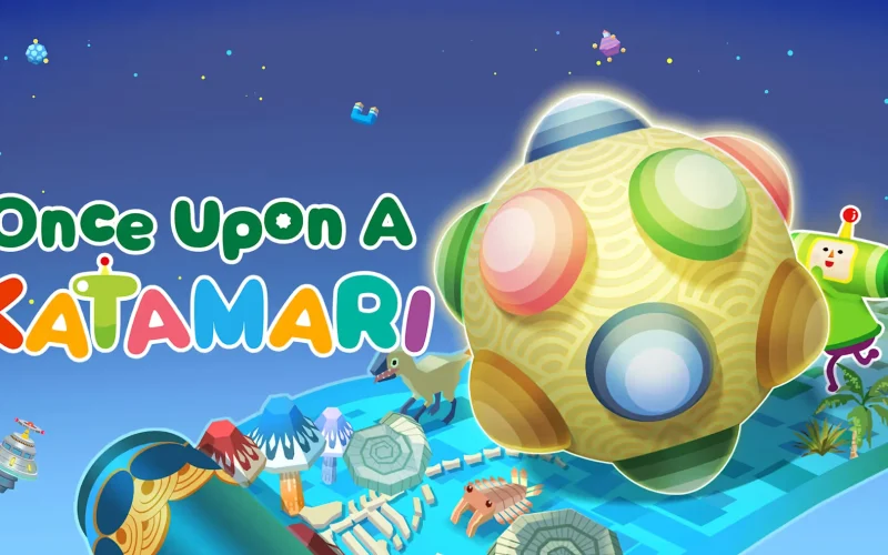 Once Upon A KATAMARI é lançado para Nintendo Switch 2 com DLC recheado de novidades