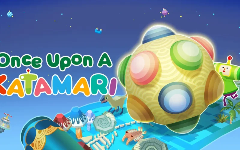 Once Upon A KATAMARI é lançado para Nintendo Switch 2 com DLC recheado de novidades