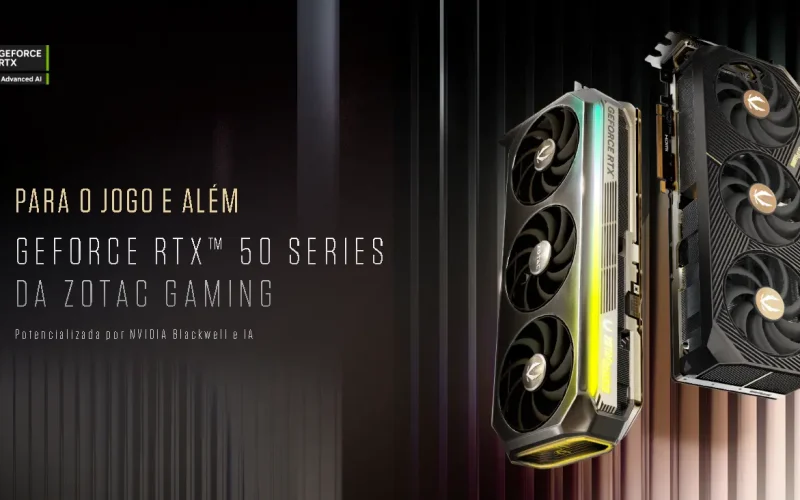 Roubo das RTX 5090: O esquema que surpreendeu o Brasil