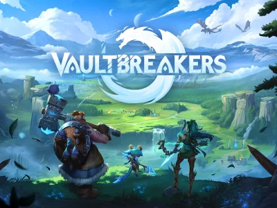 Teste alfa de VAULTBREAKERS agora disponível com modo PvPvE e cinco personagens jogáveis até 21 de outubro