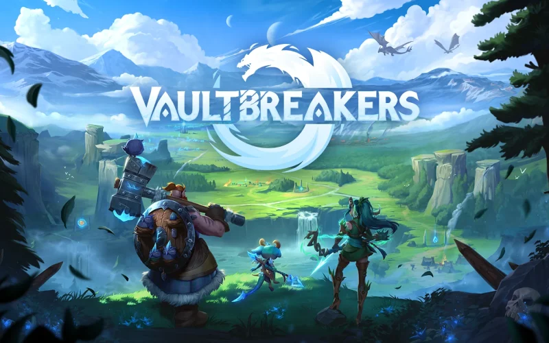 Teste alfa de VAULTBREAKERS agora disponível com modo PvPvE e cinco personagens jogáveis até 21 de outubro
