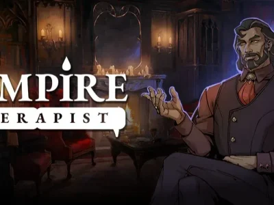 Vampire Therapist será lançado para iOS e Android com conteúdo DLC em 24 de novembro