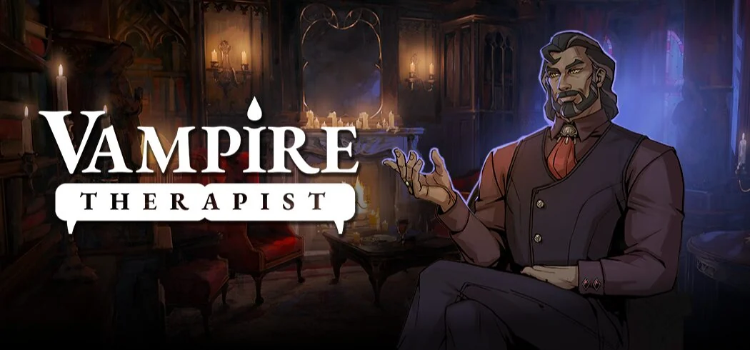 Vampire Therapist será lançado para iOS e Android com conteúdo DLC em 24 de novembro