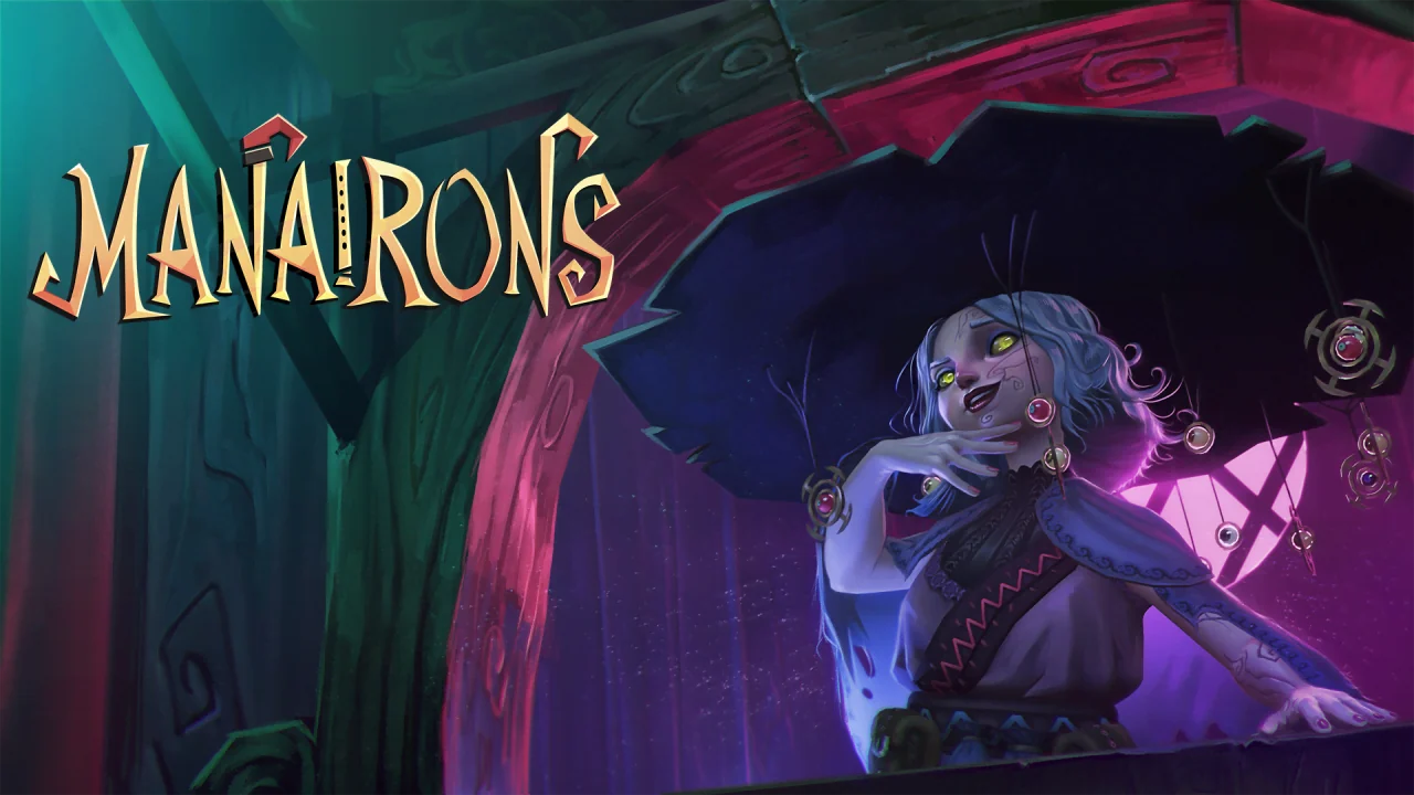 Manairons será lançado para Nintendo Switch 2 com melhorias gráficas e atualização gratuita em dezembro