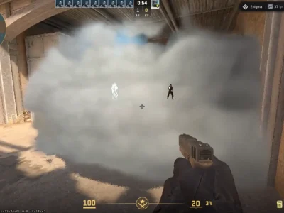 Solução de código aberto combate wallhack em Counter-Strike 2