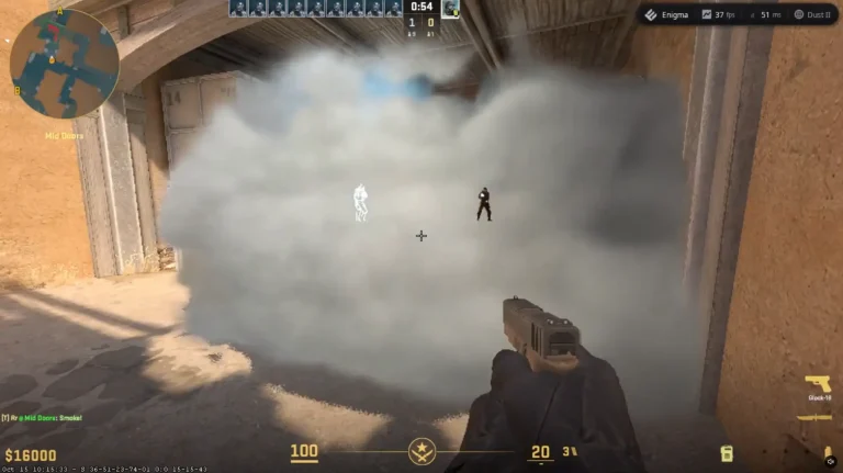 Solução de código aberto combate wallhack em Counter-Strike 2
