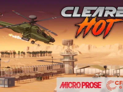 Cleared Hot lança campanha gratuita Jungle Storm com novas missões e editor de fases