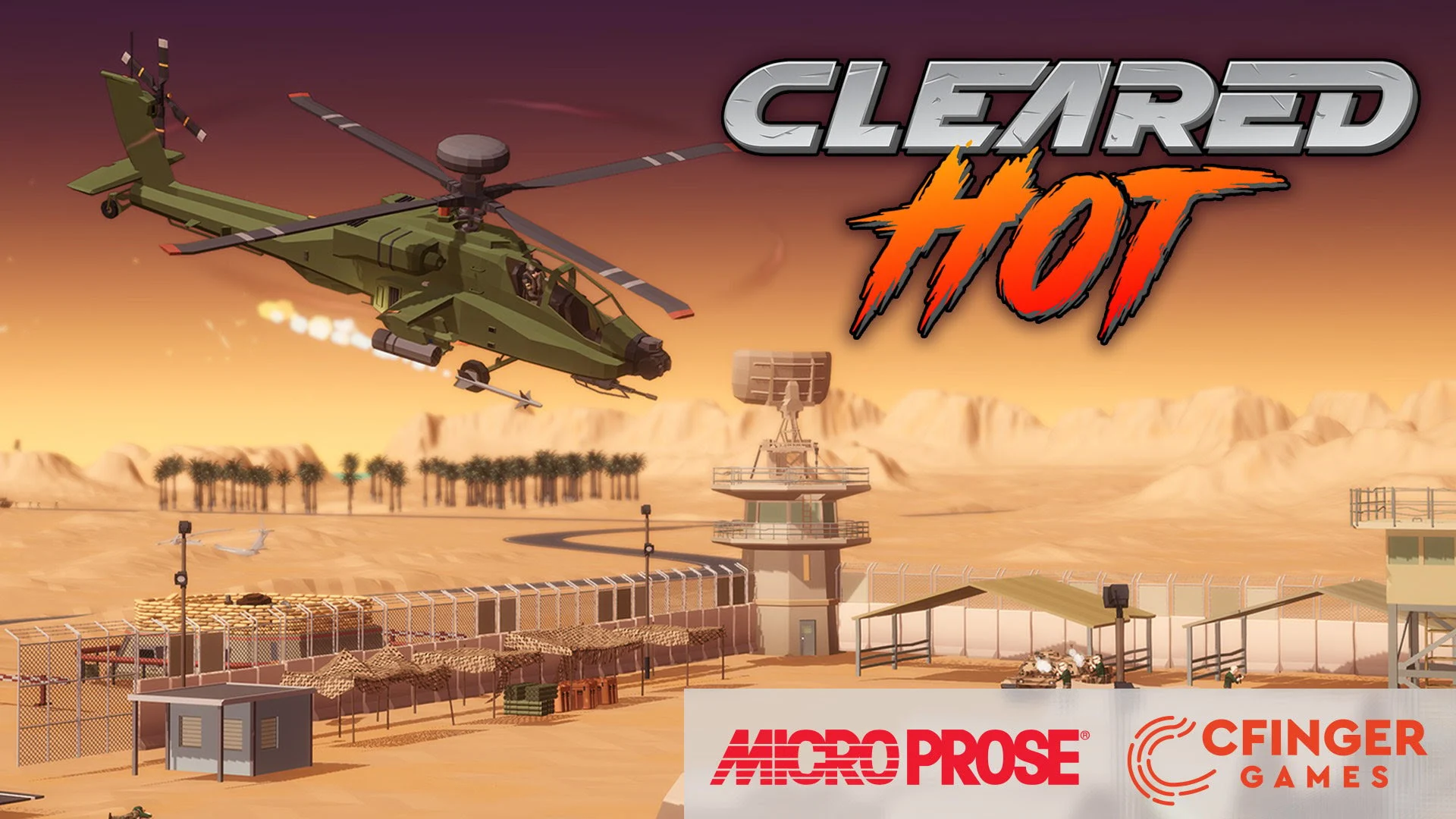Cleared Hot lança campanha gratuita Jungle Storm com novas missões e editor de fases
