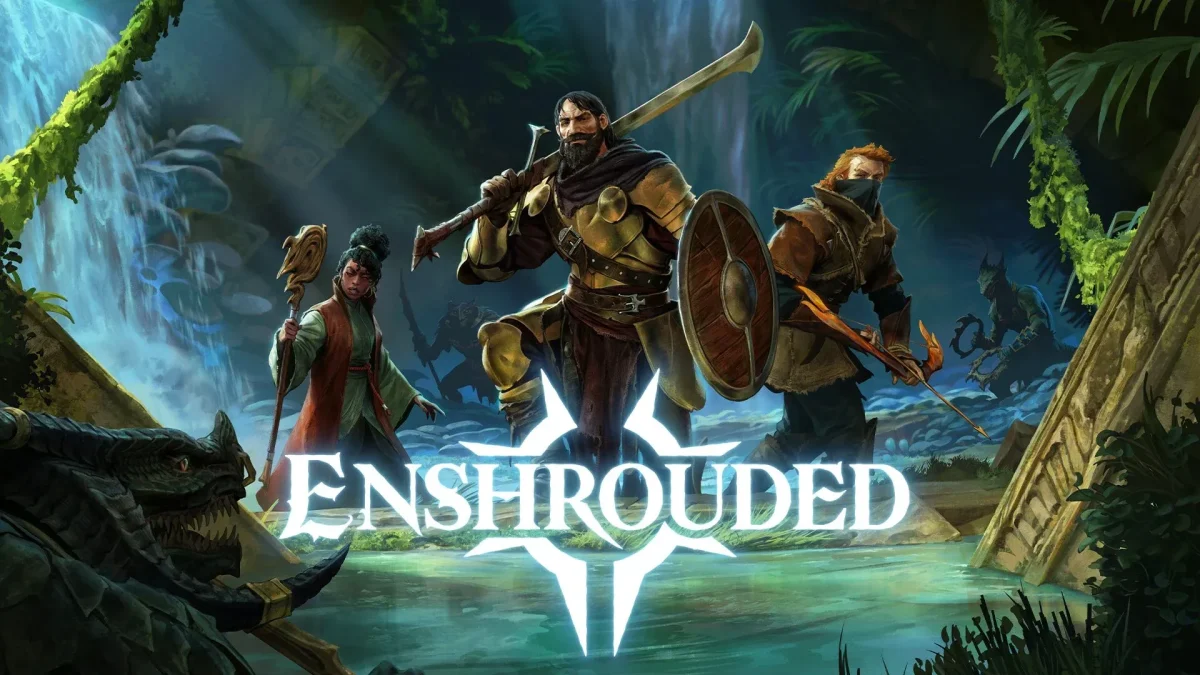 Enshrouded 1.0: Novos biomas, melhorias gráficas e ferramentas de criação chegam ao jogo