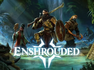 Enshrouded 1.0: Novos biomas, melhorias gráficas e ferramentas de criação chegam ao jogo
