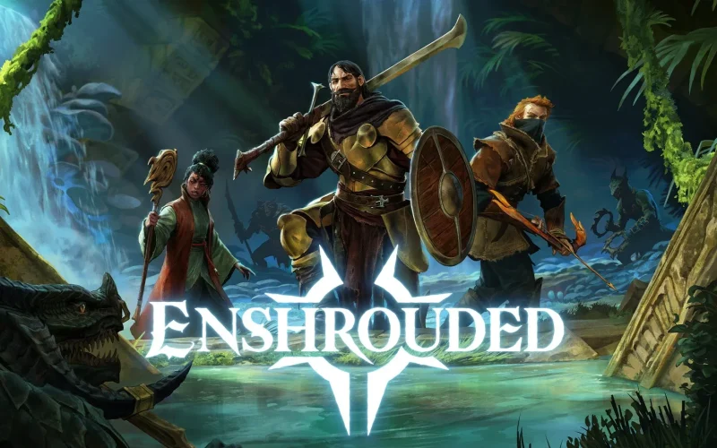 Enshrouded 1.0: Novos biomas, melhorias gráficas e ferramentas de criação chegam ao jogo
