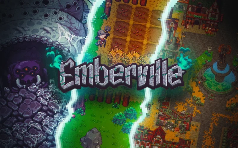 Lançamento de Emberville é adiado para 7 de janeiro de 2027 após feedback dos jogadores