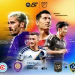 Domingo tem dérbi de Los Angeles ao vivo na FCM TV de EA SPORTS FC Mobile