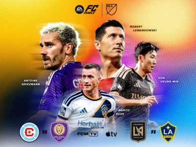 Domingo tem dérbi de Los Angeles ao vivo na FCM TV de EA SPORTS FC Mobile