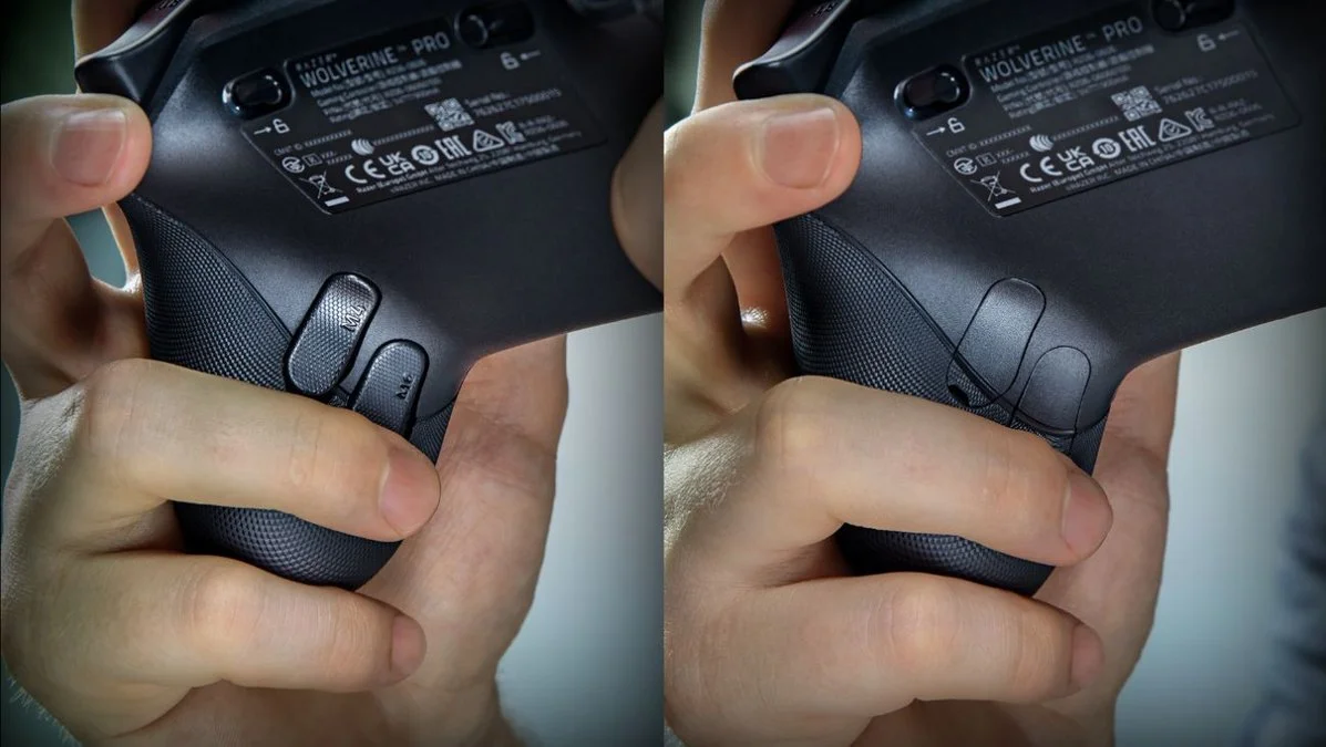 Razer lança linha Wolverine V4 com 8.000 Hz e foco total em jogadores competitivos Razer lança linha Wolverine V4 com 8.000 Hz e foco total em jogadores competitivos