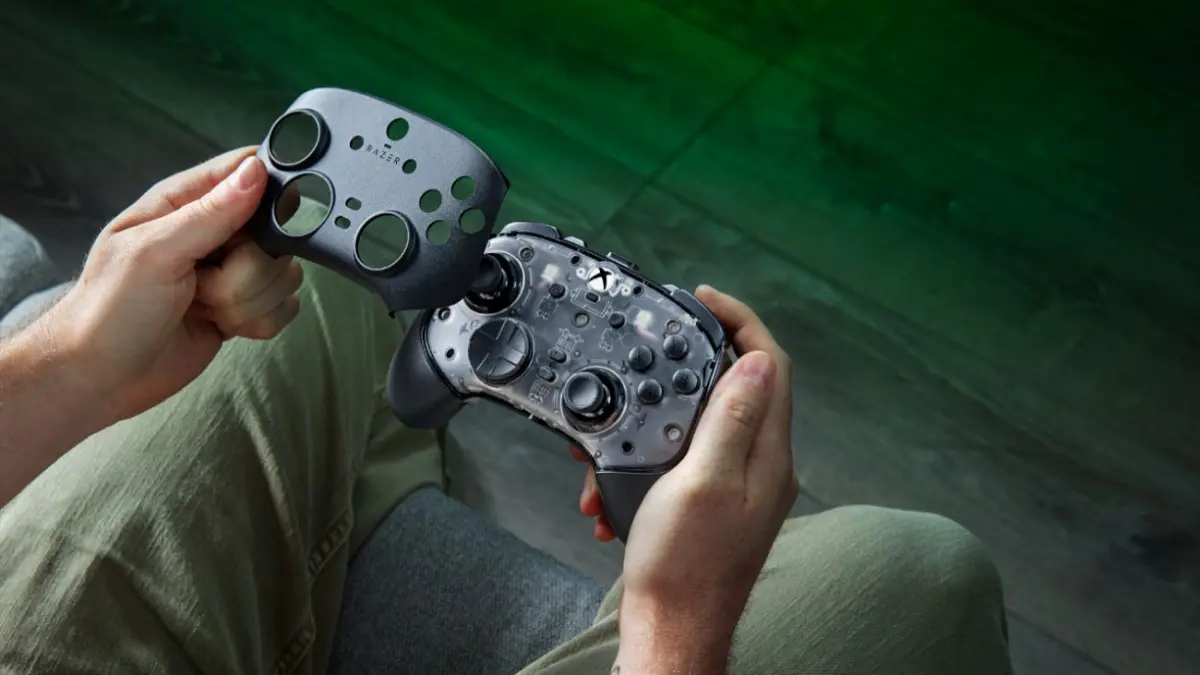Razer lança linha Wolverine V4 com 8.000 Hz e foco total em jogadores competitivos Razer lança linha Wolverine V4 com 8.000 Hz e foco total em jogadores competitivos