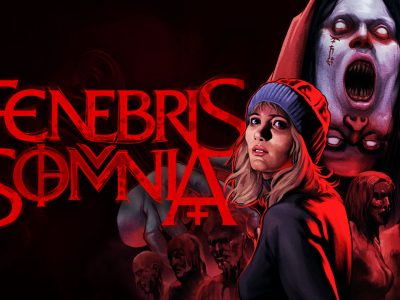 Tenebris Somnia: O Terror Retrô com Cenas em Live Action e Monstros Reais