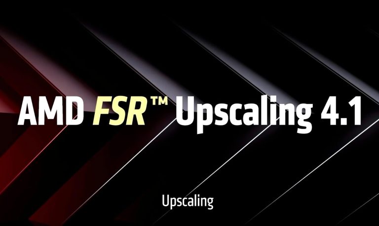 AMD libera FSR 4.1 para RX 6000, amplia suporte a APUs, Vulkan e Xbox