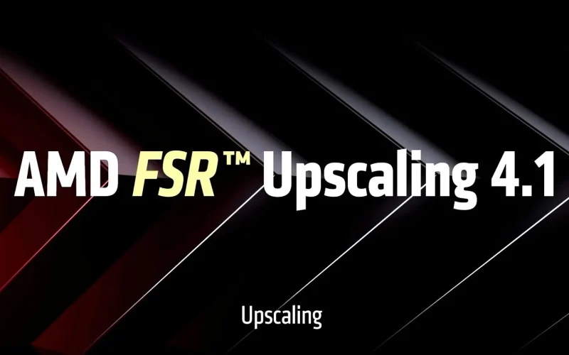 AMD libera FSR 4.1 para RX 6000, amplia suporte a APUs, Vulkan e Xbox