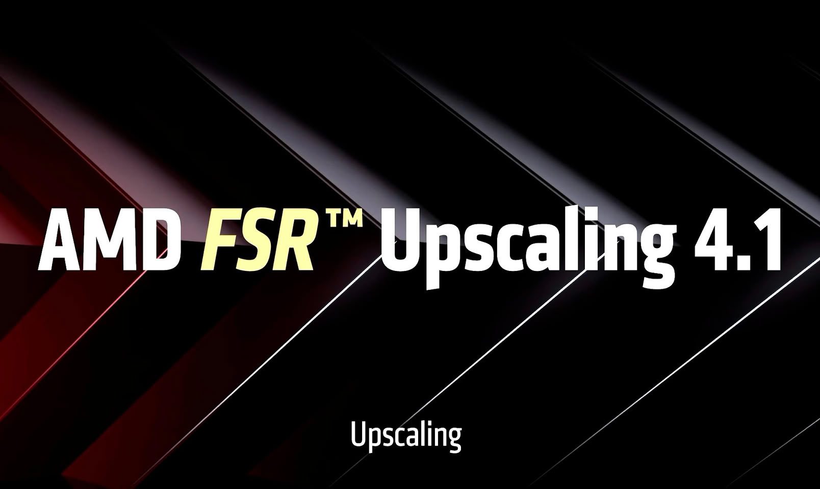 AMD libera FSR 4.1 para RX 6000, amplia suporte a APUs, Vulkan e Xbox
