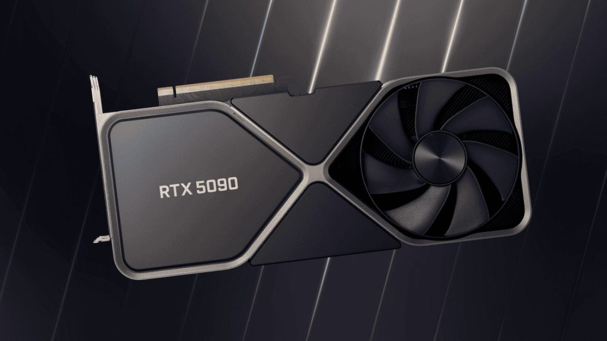 Nvidia descontinuou a RTX 5090 para focar em chips para data center e IA