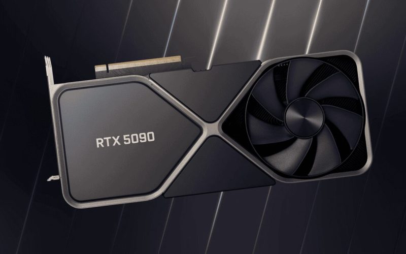 Nvidia descontinuou a RTX 5090 para focar em chips para data center e IA