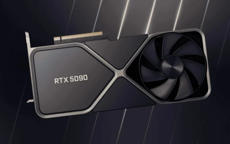 Nvidia descontinuou a RTX 5090 para focar em chips para data center e IA