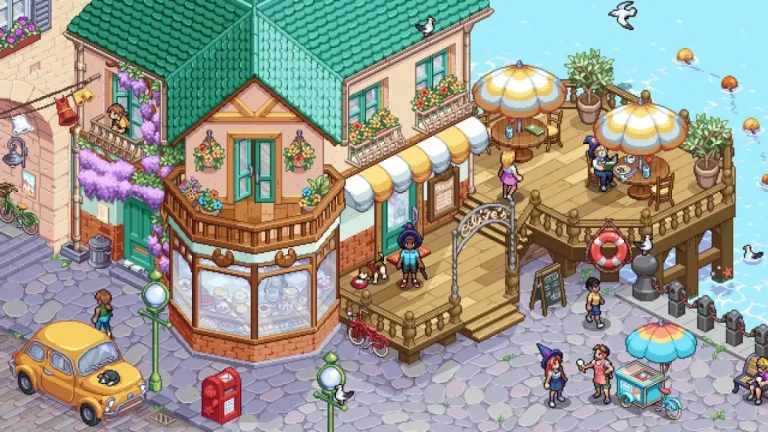 Witchbrook