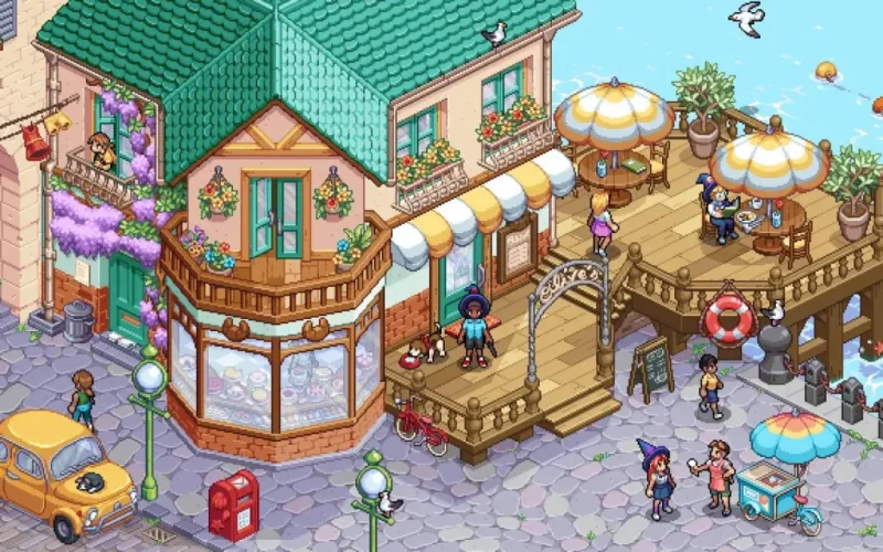 Indie World Showcase: Todos os jogos independentes que chegarão ao Switch até 2027