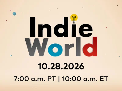 Nintendo anuncia Indie World Showcase com novidades para o Switch no dia 28 de outubro