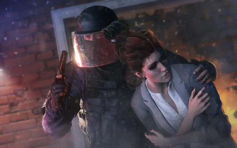 Rainbow Six Siege