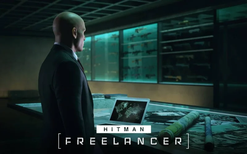 Hitman World of Assassination