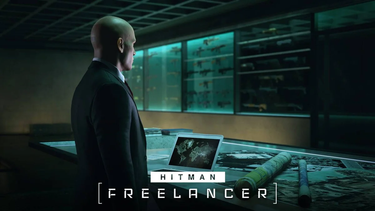 Hitman World of Assassination