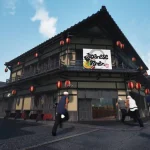 Japanese Ramen Simulator