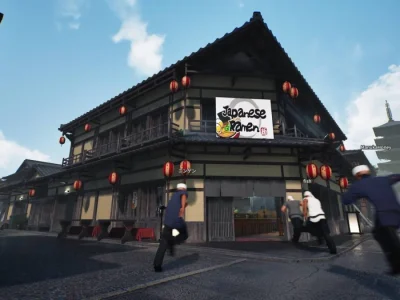 Japanese Ramen Simulator chega ao PC em Acesso Antecipado no dia 9 de outubro com descontos e novidades para gamers