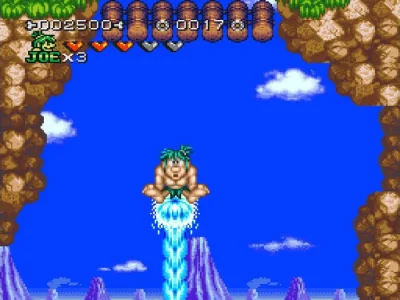 Joe & Mac Retro Collection chega com três clássicos dos anos 90 e novos modos de jogo