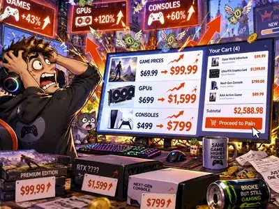 Dólar alto deixa jogos mais caros no Brasil? Entenda o impacto do câmbio nos preços