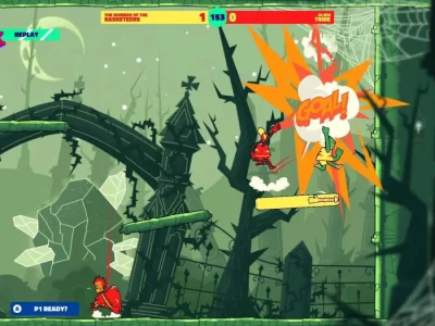 Katapult Games revela DUNK, jogo de basquete em primeira pessoa com física realista previsto para 2027 no PC
