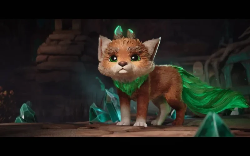 Kena: Scars of Kosmora é adiado para 2027 e promete novas aventuras e desafios