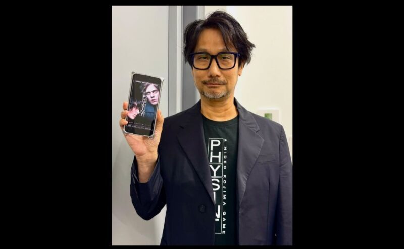 Hideo Kojima se manifesta em apoio a Lula ao retuitar análise de Death Stranding no Twitter