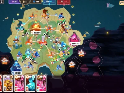 Lançamento de Prophet Margin traz estratégia sem combates e foca em comércio e planejamento para PC