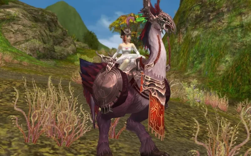 Lineage II ganha atualização “Beyond the Realm” com nova área e reformulações de classes em outubro