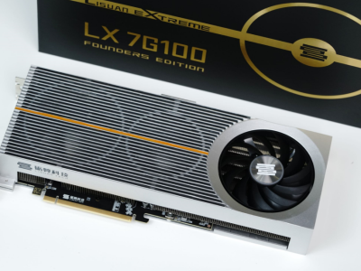 Lisuan lança pacotão de melhorias para a placa de vídeo LX 7G100