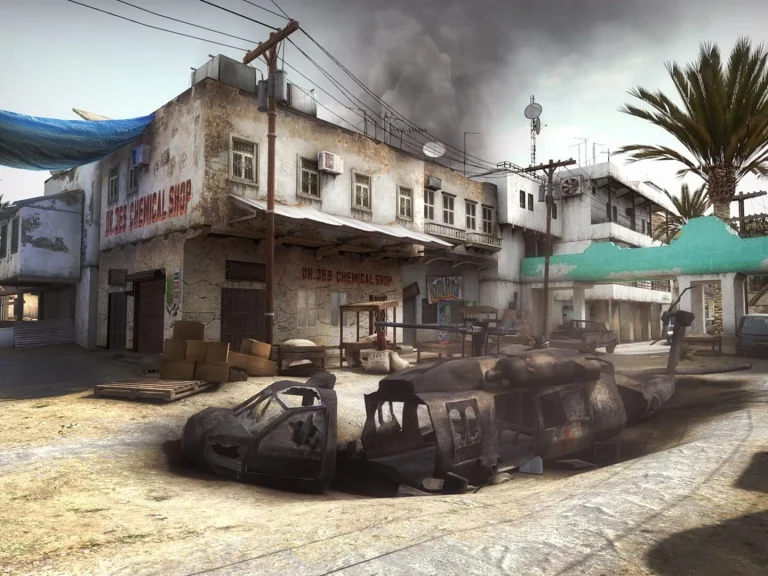 Insurgency: Sandstorm lança atualização Operation: Echoes com novas armas e melhorias visuais